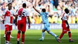 Sergio Aguero: Đây, người hùng xứ Tango!